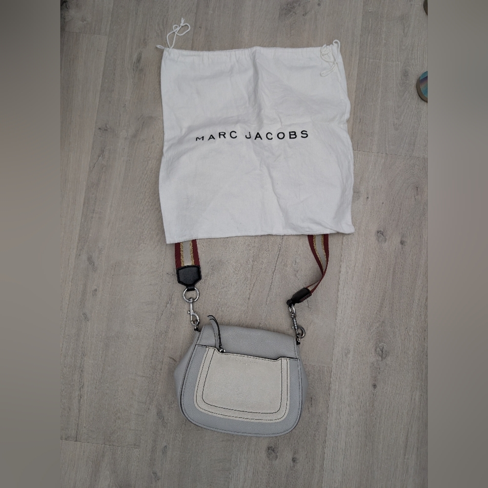 Marc Jacobs Empire Cross Body Bag / Dust Bag